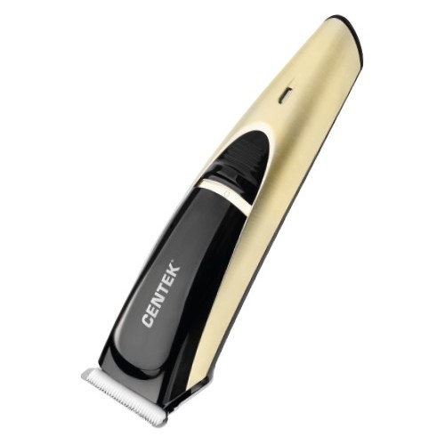 Машинка для стрижки CENTEK CT-2124 (золотой/черный) 5