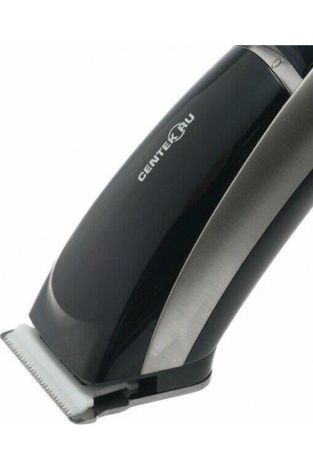 Машинка для стрижки CENTEK CT-2124 (золотой/черный) 3