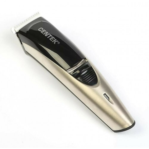 Машинка для стрижки CENTEK CT-2124 (золотой/черный) 6