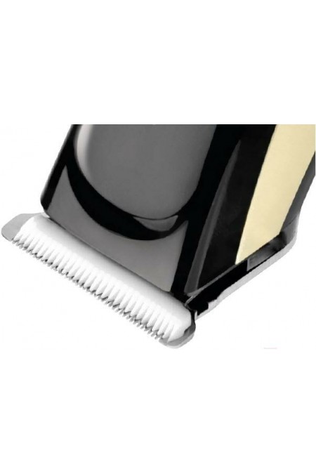 Машинка для стрижки CENTEK CT-2124 (золотой/черный) 4