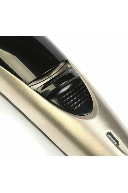 Машинка для стрижки CENTEK CT-2124 (золотой/черный) 5