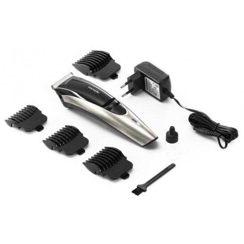 Машинка для стрижки CENTEK CT-2124 (золотой/черный) 8