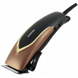 Машинка для стрижки CENTEK CT-2126 (черный/золотой)