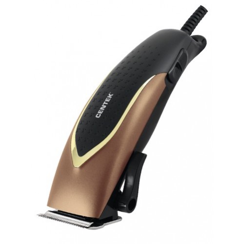Машинка для стрижки CENTEK CT-2126 (черный/золотой) 2
