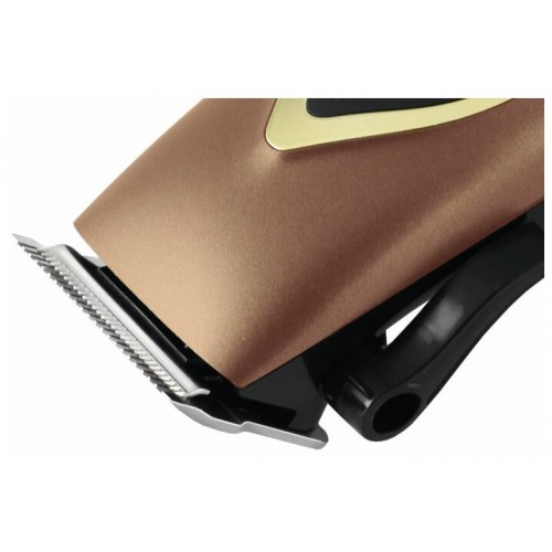 Машинка для стрижки CENTEK CT-2126 (черный/золотой) 3