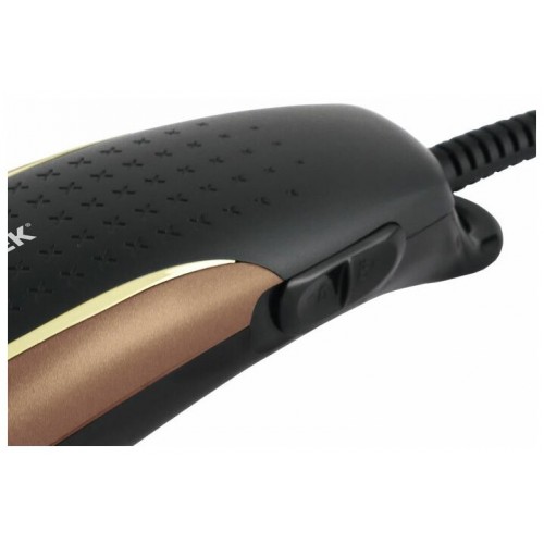 Машинка для стрижки CENTEK CT-2126 (черный/золотой) 4