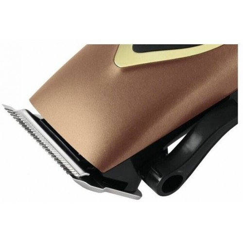 Машинка для стрижки CENTEK CT-2126 (черный/золотой) 5