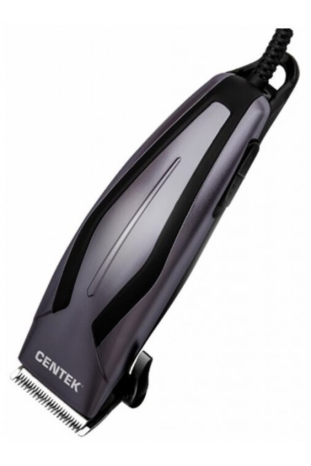 Машинка для стрижки CENTEK CT-2128 (фиолетовый) 