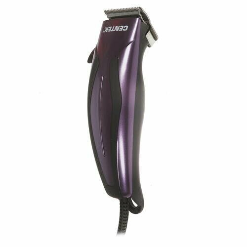 Машинка для стрижки CENTEK CT-2128 (фиолетовый) 3