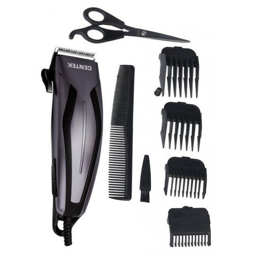 Машинка для стрижки CENTEK CT-2128 (фиолетовый) 5