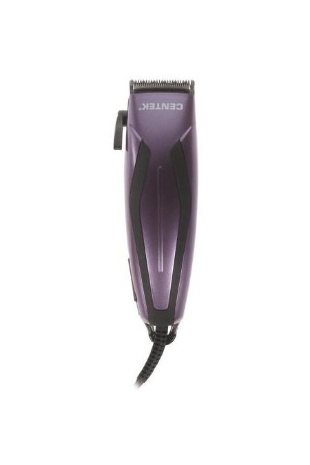 Машинка для стрижки CENTEK CT-2128 (фиолетовый) 3