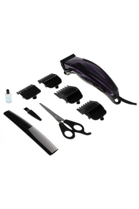 Машинка для стрижки CENTEK CT-2128 (фиолетовый) 4