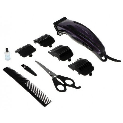 Машинка для стрижки CENTEK CT-2128 (фиолетовый) 7