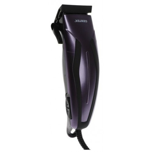 Машинка для стрижки CENTEK CT-2128 (фиолетовый) 8