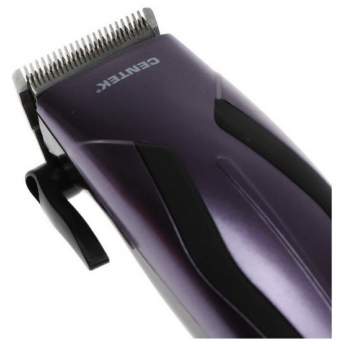 Машинка для стрижки CENTEK CT-2128 (фиолетовый) 9