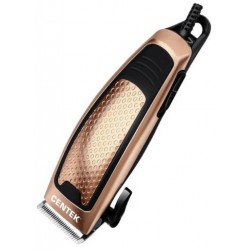 Машинка для стрижки CENTEK CT-2129 (золотой/черный)