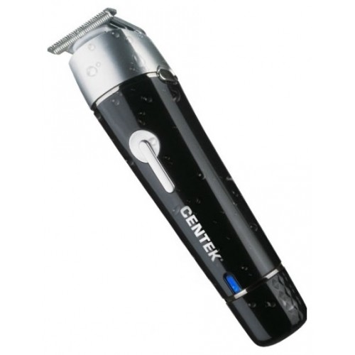 Машинка для стрижки CENTEK CT-2132 (черный/серебристый) 3