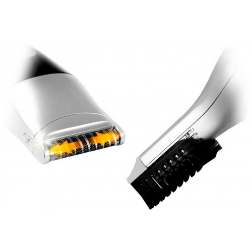 Машинка для стрижки CENTEK CT-2132 (черный/серебристый) 6