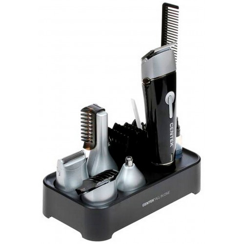 Машинка для стрижки CENTEK CT-2132 (черный/серебристый) 7