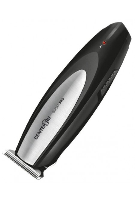 Машинка для стрижки CENTEK CT-2134 (черный/серебристый) 