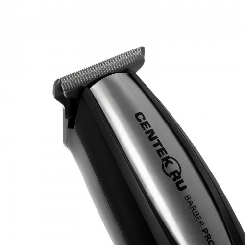 Машинка для стрижки CENTEK CT-2134 (черный/серебристый) 1