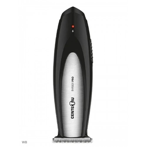 Машинка для стрижки CENTEK CT-2134 (черный/серебристый) 4