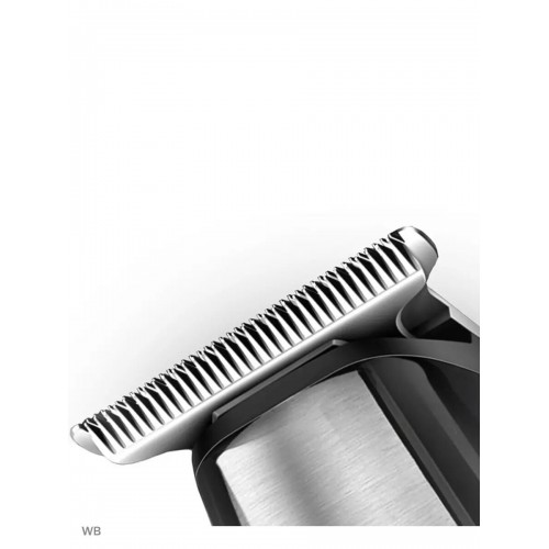 Машинка для стрижки CENTEK CT-2134 (черный/серебристый) 5