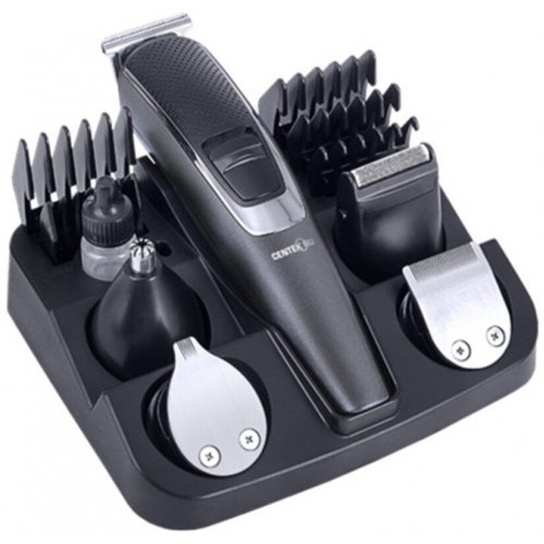 Машинка для стрижки CENTEK CT-2137 (черный/коричневый) 