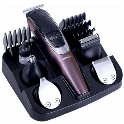 Машинка для стрижки CENTEK CT-2137 (черный/коричневый)