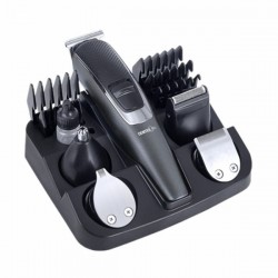 Машинка для стрижки CENTEK CT-2137 (черный/серый)