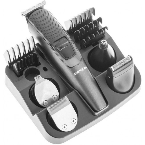 Машинка для стрижки CENTEK CT-2137 (черный/коричневый) 1