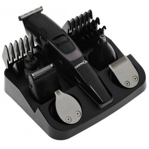 Машинка для стрижки CENTEK CT-2137 (черный/коричневый) 2
