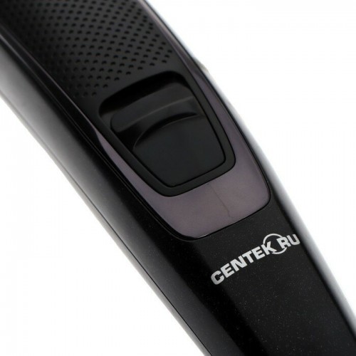 Машинка для стрижки CENTEK CT-2137 (черный/коричневый) 6