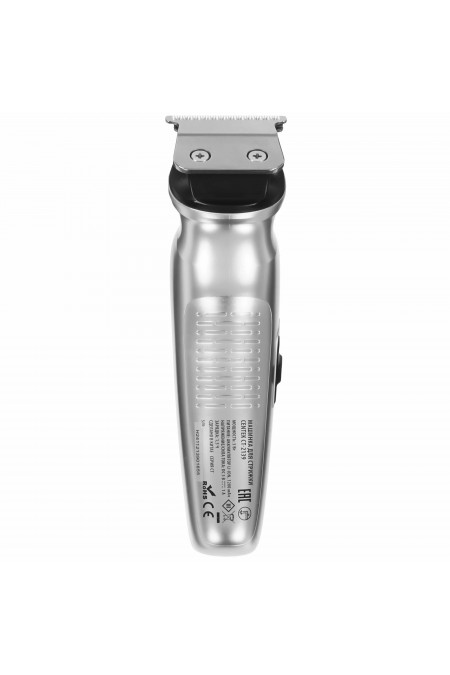 Машинка для стрижки CENTEK CT-2139 (черный/серебристый) 2