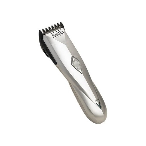 Машинка для стрижки DELTA DL-4035A (серебристый) 