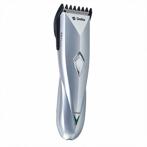 Машинка для стрижки DELTA DL-4035A (серебристый) 2