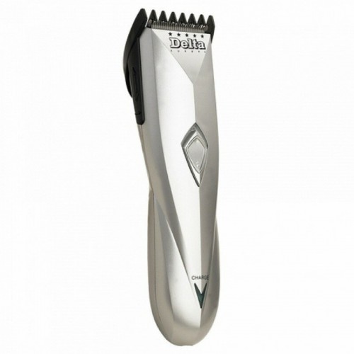 Машинка для стрижки DELTA DL-4035A (серебристый) 3