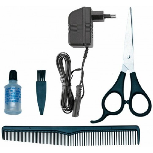 Машинка для стрижки DELTA DL-4035A (серебристый) 4