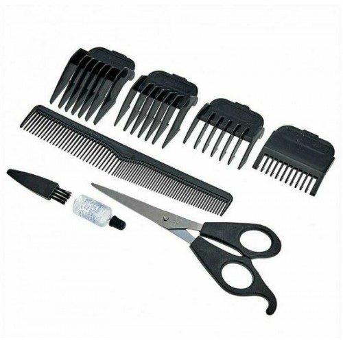 Машинка для стрижки DELTA DL-4054 (синий) 8