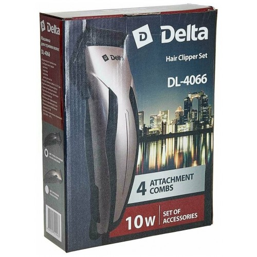 Машинка для стрижки DELTA DL-4066 (бронзовый) 2
