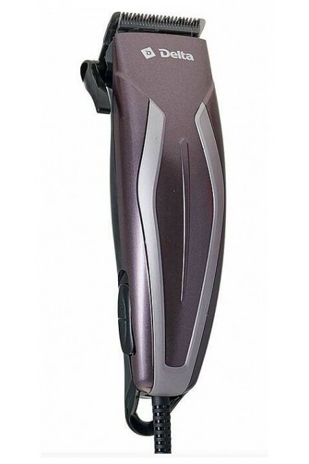 Машинка для стрижки DELTA DL-4066 (темно-коричневый) 