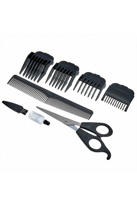 Машинка для стрижки DELTA DL-4067 (черный) 5