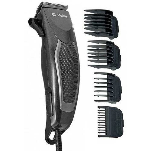 Машинка для стрижки DELTA DL-4067 (черный) 6