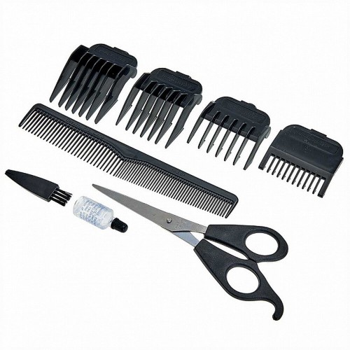 Машинка для стрижки DELTA DL-4067 (черный) 7