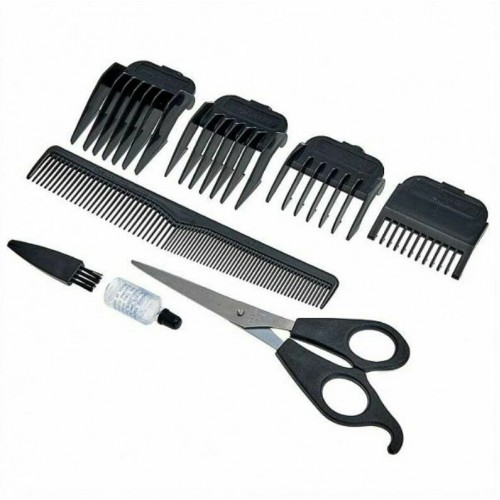 Машинка для стрижки DELTA DL-4067 (фиолетовый) 4