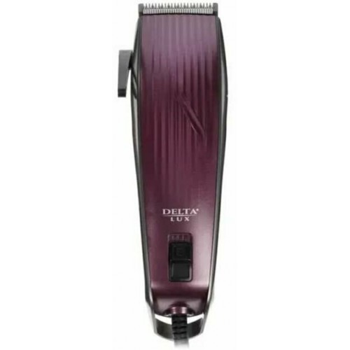 Машинка для стрижки DELTA LUX DE-4200 (фиолетовый) 1