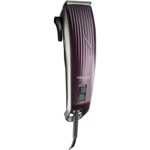 Машинка для стрижки DELTA LUX DE-4200 (фиолетовый) 2