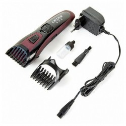 Машинка для стрижки DELTA LUX DE-4200А (фиолетовый)