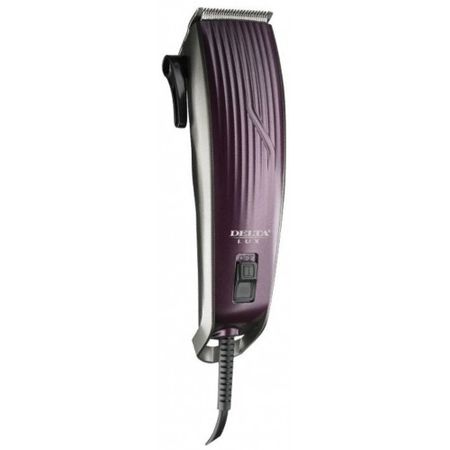Машинка для стрижки DELTA LUX DE-4200А (фиолетовый) 1