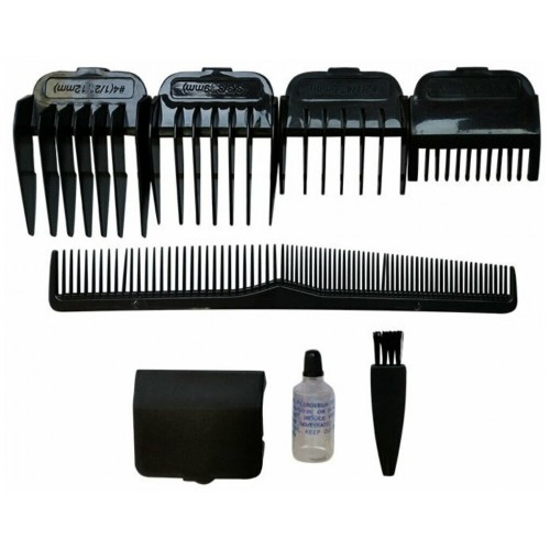 Машинка для стрижки DELTA LUX DE-4200А (фиолетовый) 2